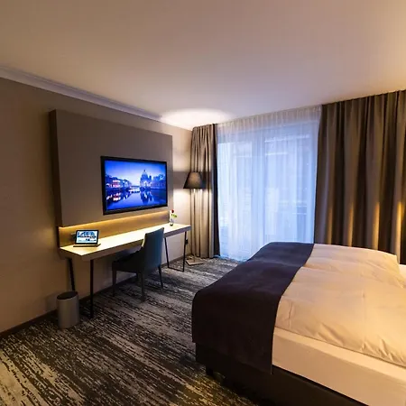 Hotel Kranz Parkhotel 4*