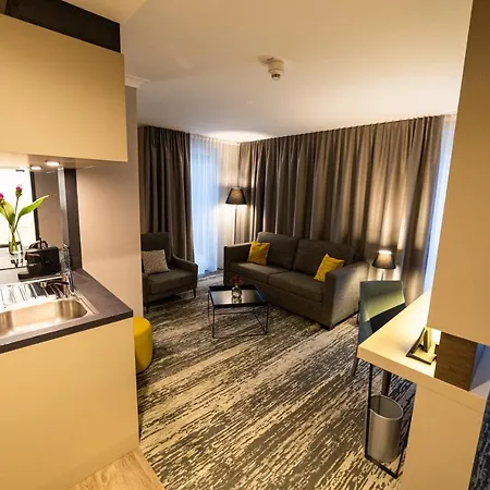 Kranz Parkhotel Hotel Siegburg