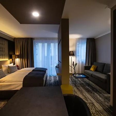 Hotel Kranz Parkhotel Siegburg