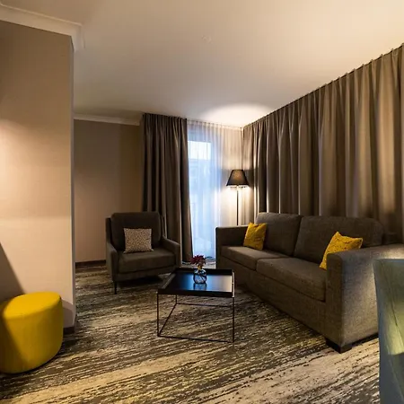 Hotel Kranz Parkhotel Siegburg