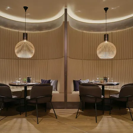 فندق Kranz Parkhotel سيغبورغ