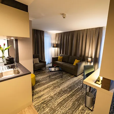 Hotel Kranz Parkhotel Siegburg