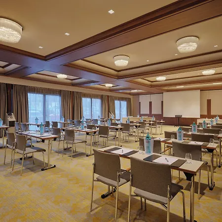 Kranz Parkhotel Отель 4*