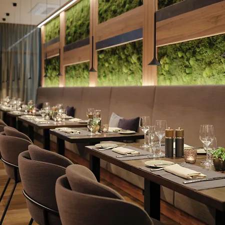 Kranz Parkhotel Отель 4*