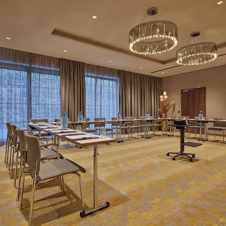 Kranz Parkhotel 4* Зигбург