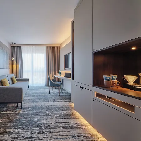 Отель Kranz Parkhotel