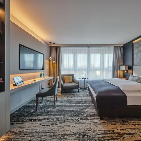 Отель Kranz Parkhotel