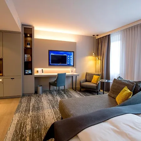 Hotel Kranz Parkhotel Siegburg