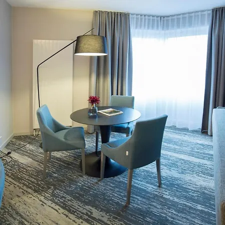 Kranz Parkhotel سيغبورغ