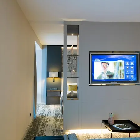 Kranz Parkhotel Отель Зигбург