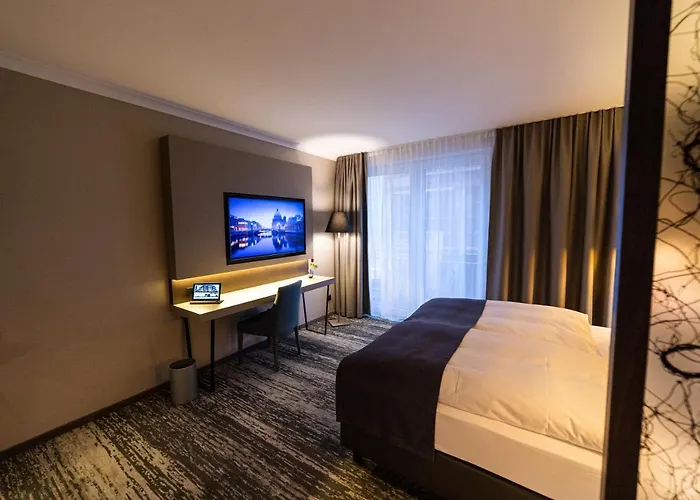 فندق Kranz Parkhotel 4*