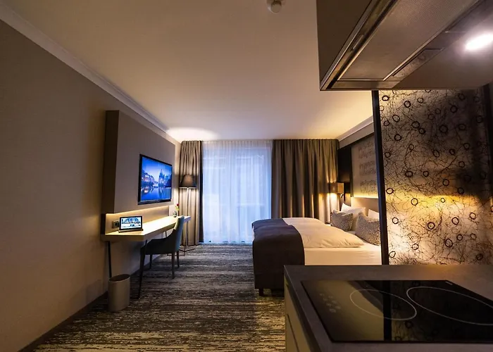 Kranz Parkhotel فندق