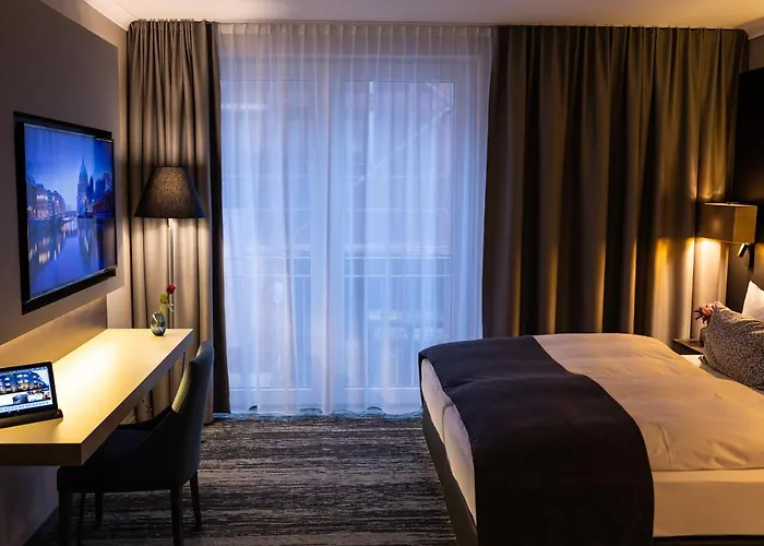 Kranz Parkhotel سيغبورغ