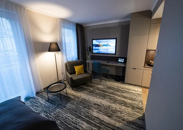 فندق Kranz Parkhotel