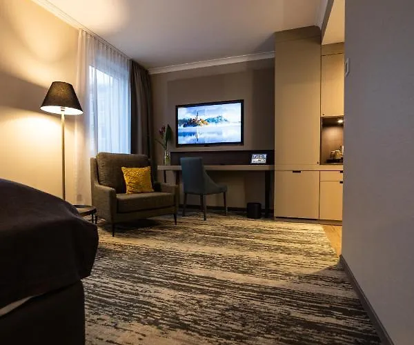 Kranz Parkhotel فندق