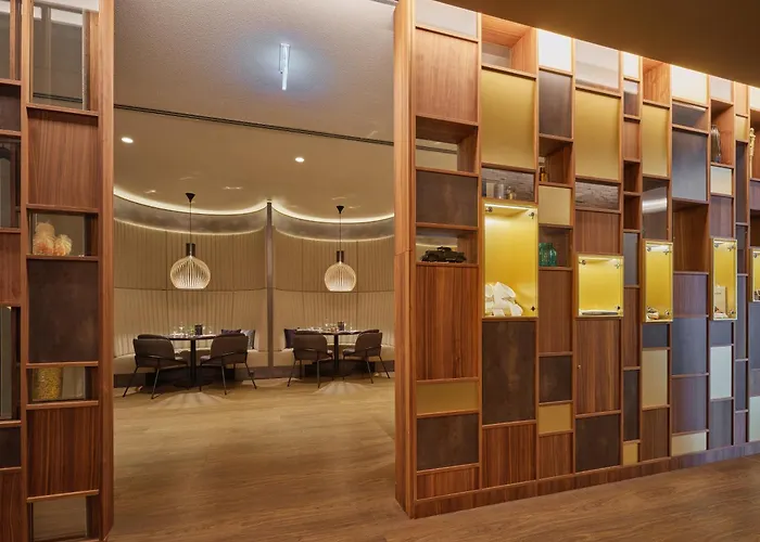 فندق Kranz Parkhotel 4*