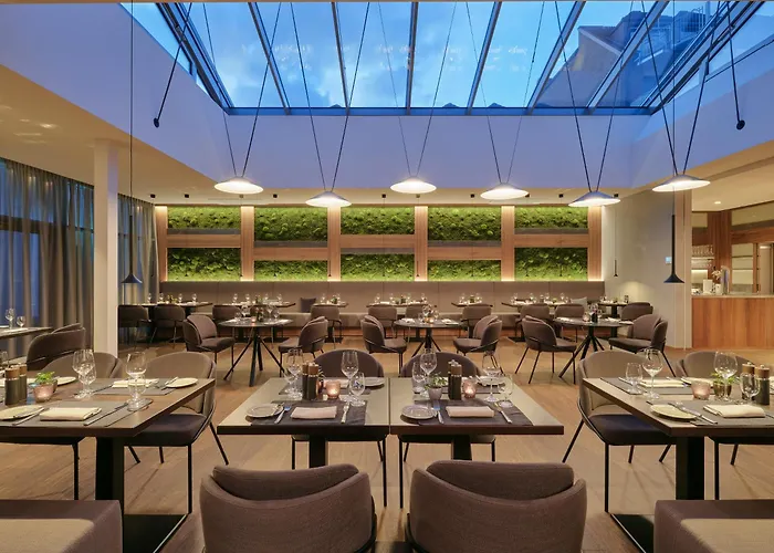 فندق Kranz Parkhotel 4*