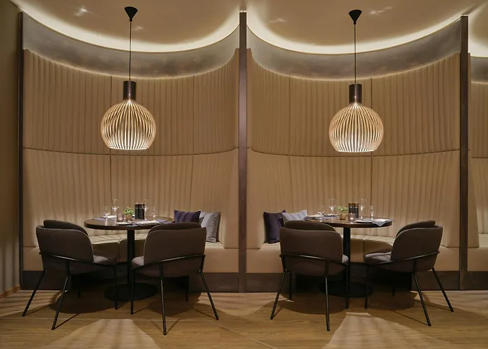 فندق Kranz Parkhotel سيغبورغ