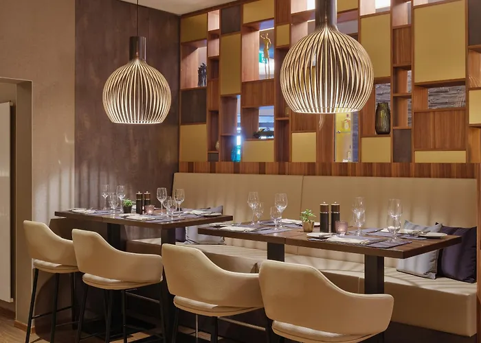 Kranz Parkhotel سيغبورغ