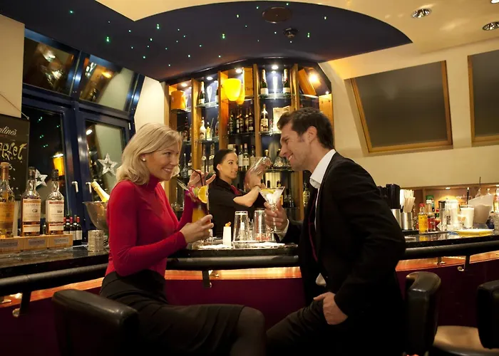 فندق Kranz Parkhotel سيغبورغ