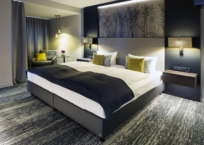 فندق Kranz Parkhotel 4*