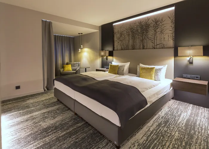 Kranz Parkhotel فندق