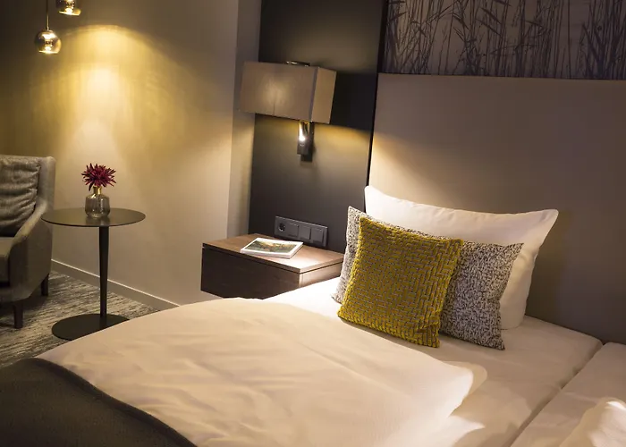 Kranz Parkhotel فندق سيغبورغ