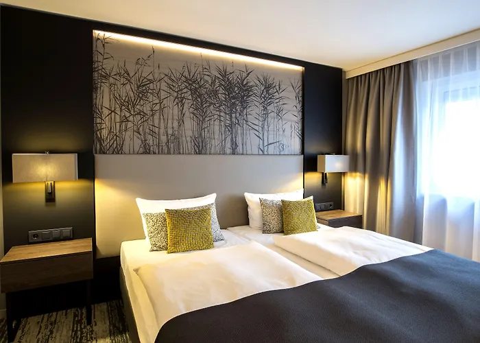 Kranz Parkhotel فندق