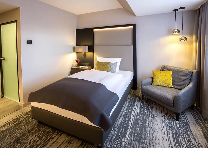 فندق Kranz Parkhotel سيغبورغ