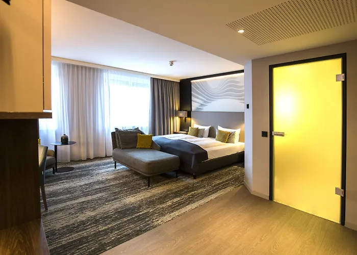 Kranz Parkhotel سيغبورغ