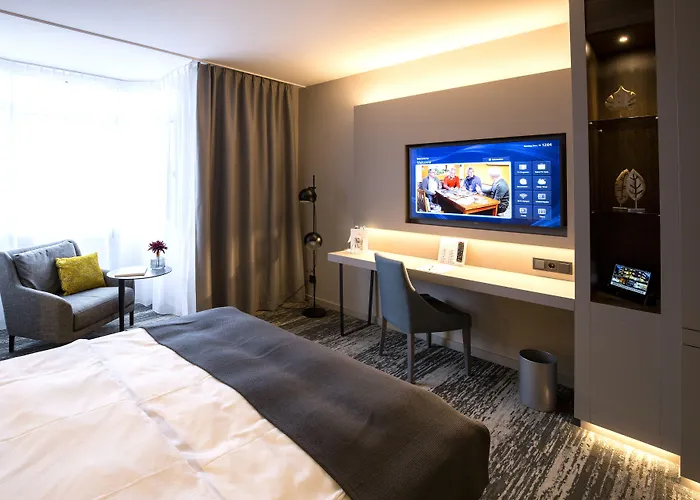 فندق Kranz Parkhotel 4*