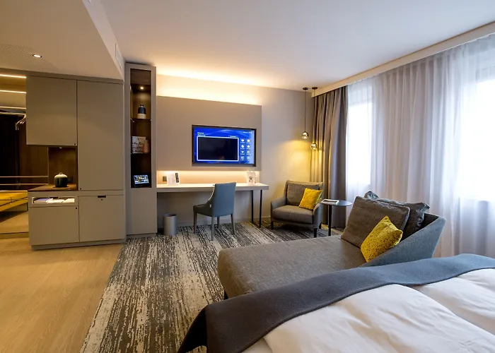 فندق Kranz Parkhotel