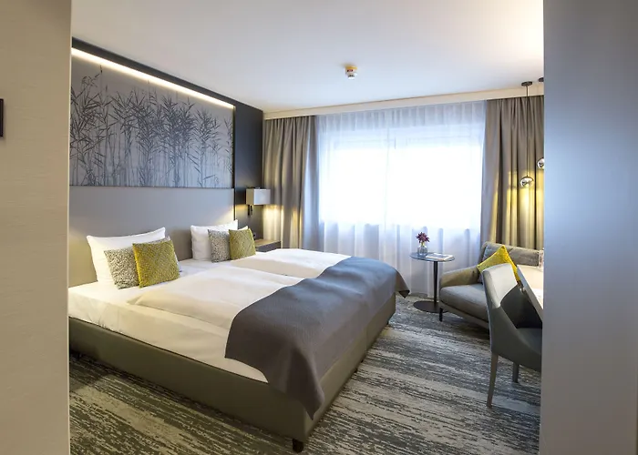 Kranz Parkhotel سيغبورغ