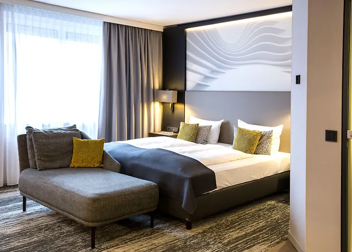 Kranz Parkhotel 4* سيغبورغ