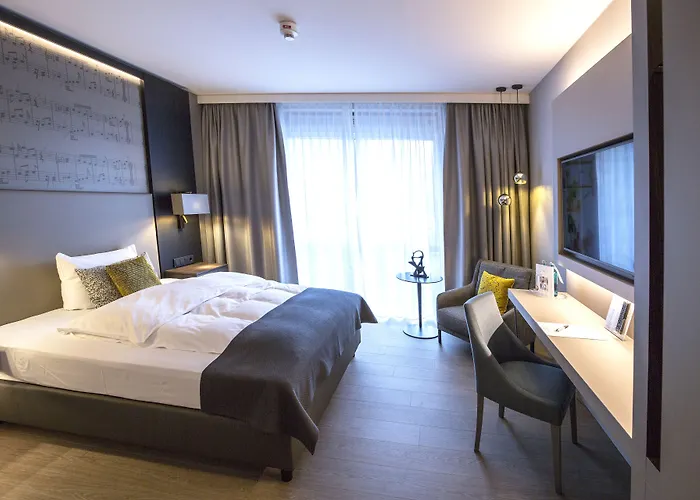 Kranz Parkhotel سيغبورغ