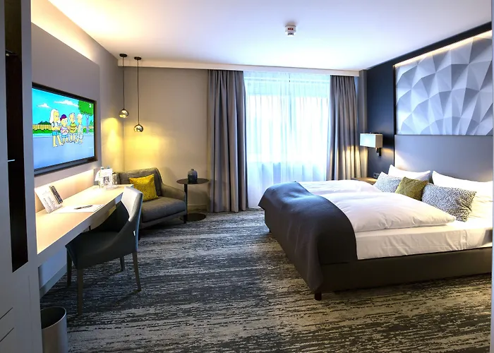 فندق Kranz Parkhotel