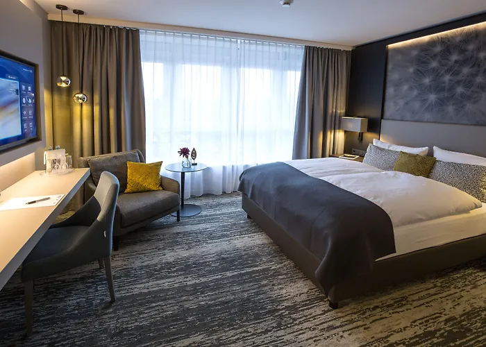 Kranz Parkhotel فندق سيغبورغ