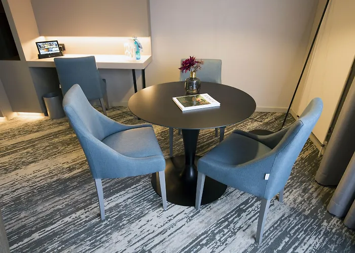 크란츠 파크호텔 4* 지그부르크