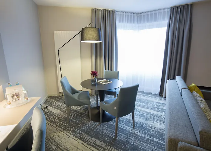 Kranz Parkhotel فندق