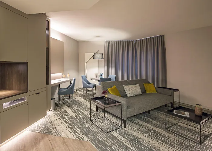 Kranz Parkhotel سيغبورغ