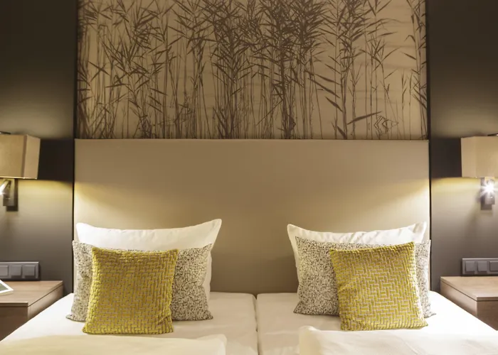 Kranz Parkhotel 4* سيغبورغ