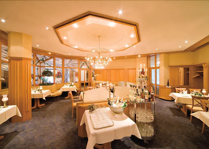 فندق Kranz Parkhotel سيغبورغ