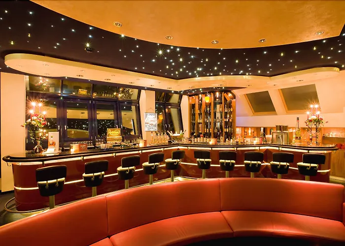 Kranz Parkhotel سيغبورغ