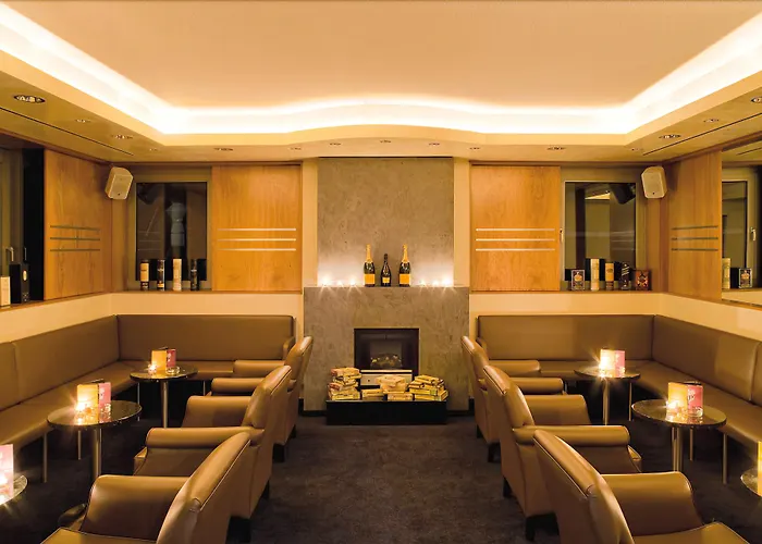 فندق Kranz Parkhotel 4*