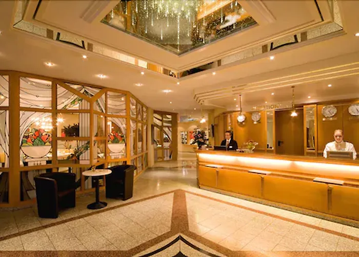 فندق Kranz Parkhotel