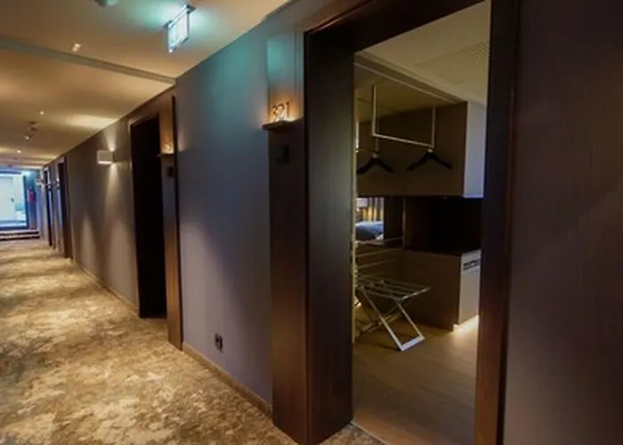 فندق Kranz Parkhotel