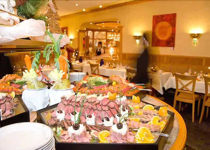 Kranz Parkhotel سيغبورغ