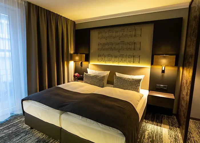 فندق Kranz Parkhotel سيغبورغ