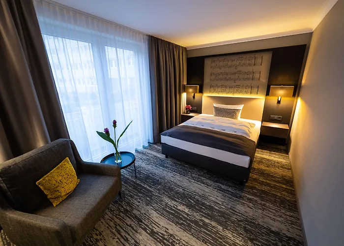 Kranz Parkhotel فندق