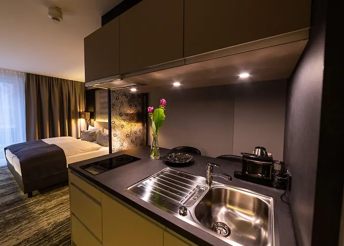 فندق Kranz Parkhotel سيغبورغ